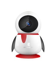 Mobiilne beebimonitor Kikkaboo Wi-Fi Penguin hind ja info | Beebimonitorid | hansapost.ee