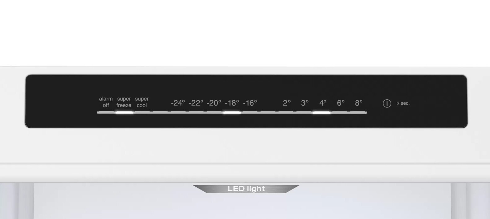 Bosch Serie | 4 KGN392LDF hind ja info | Külmkapid-külmikud | hansapost.ee