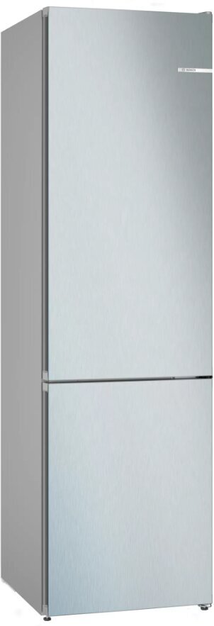 Bosch Serie | 4 KGN392LDF цена и информация | Külmkapid-külmikud | hansapost.ee