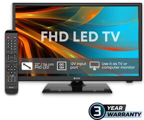 eStar LEDTV22R1T2 hind ja info | Televiisorid | hansapost.ee