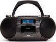 Aiwa BBTC-660DAB/BK hind ja info | Raadiod ja magnetoolad | hansapost.ee