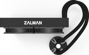 Zalman Reserator5 Z24 Black price and information | Vesijahutused | hansapost.ee