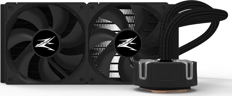 Zalman Reserator5 Z24 Black цена и информация | Vesijahutused | hansapost.ee