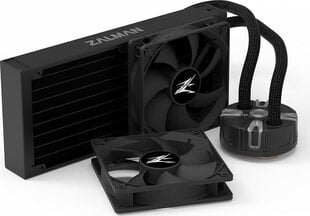 Zalman Reserator5 Z24 (Black) цена и информация | Водяное охлаждение - комплекты | hansapost.ee