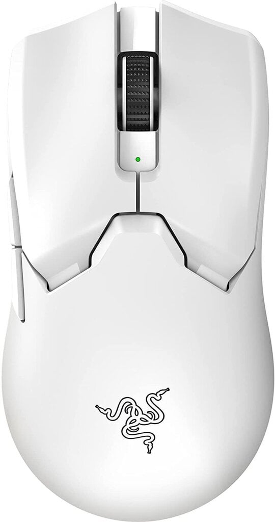 Juhtmevaba optiline hiir Razer Viper V2 Pro, valge, l 30 000 DPI hind ja info | Arvutihiired | hansapost.ee