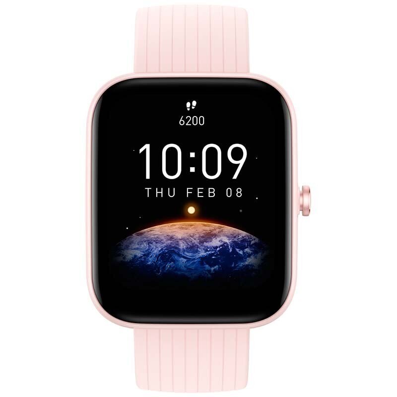 Amazfit BIP 3 Pro, pink цена и информация | Nutikellad, laste nutikellad | hansapost.ee