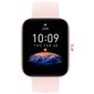 Amazfit BIP 3 Pro, pink hind ja info | Nutikellad, laste nutikellad | hansapost.ee