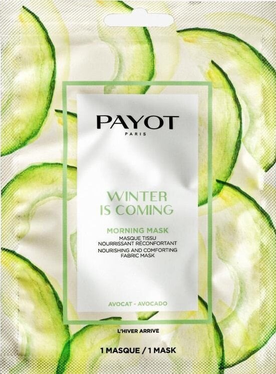 Toitev näomask Payot Winter Is Coming 1 tk цена и информация | Näomaskid ja silmamaskid | hansapost.ee