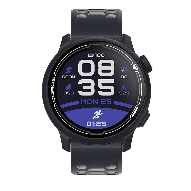 Coros Pace 2 Premium Dark Navy цена и информация | Nutikellad, laste nutikellad | hansapost.ee