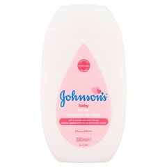 Ihupiim lastele Johnson's Baby 300 ml price and information | Children's and mother's cosmetics | hansapost.ee