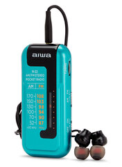 Aiwa R-22TQ цена и информация | Радиоприёмники | hansapost.ee