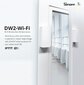 WiFi-ga ukse- / aknasensor SONOFF DW2-Wi-F цена и информация | Valvesüsteemid, kontrollerid | hansapost.ee