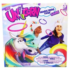 Игра Кольца единорога Cardinal Games Unicorn Rainbow, 6044183 цена и информация | Настольные игры | hansapost.ee