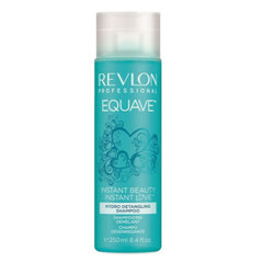 Šampoon Revlon Professional Equave Hydro, 250 ml hind ja info | Šampoonid | hansapost.ee