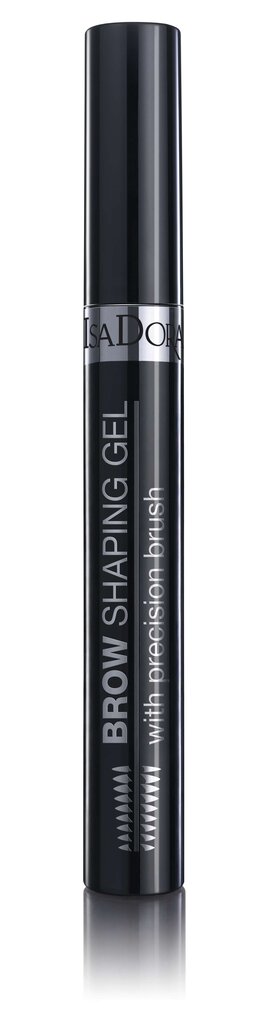 Kulmugeel IsaDora Brow Shaping Gel 5.5 ml hind ja info | Kulmupliiatsid, -puudrid ja -värvid | hansapost.ee