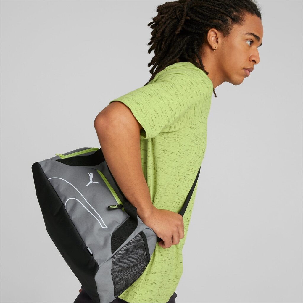 Spordikott Puma Fundamentals Sports Bag XS, 19 l, teras hall цена и информация | Spordikotid ja seljakotid | hansapost.ee