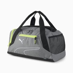 Spordikott Puma Fundamentals Sports Bag XS, 19 l, teras hall price and information | Sports bags and backpacks | hansapost.ee