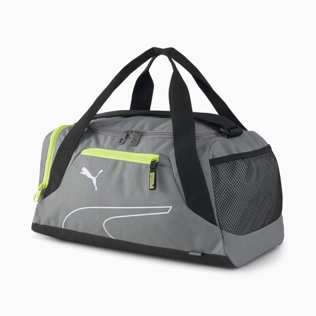 Spordikott Puma Fundamentals Sports Bag XS, 19 l, teras hall price and information | Spordikotid ja seljakotid | hansapost.ee