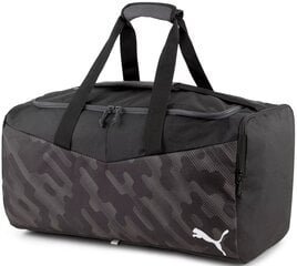 Spordikott Puma individualRISE Medium Bag, must asfalt price and information | Sports bags and backpacks | hansapost.ee