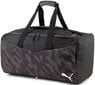 Spordikott Puma individualRISE Medium Bag, must asfalt цена и информация | Spordikotid ja seljakotid | hansapost.ee