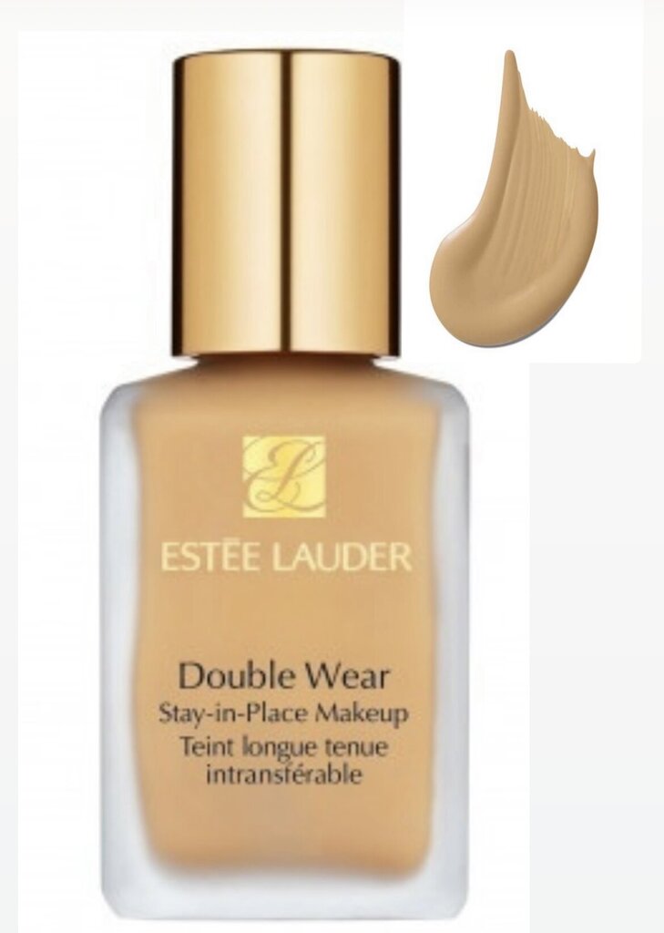Jumestuskreem Estee Lauder Double Wear Light SPF10 - Long lasting make - up, 30 ml, 2N2 Buff #b58a55 цена и информация | Jumestuskreemid ja puudrid | hansapost.ee