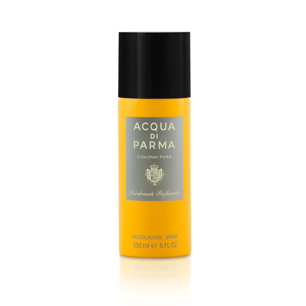 Meeste deodorant Acqua di Parma Colonia Pura, 150 ml hind ja info | Dušigeelid ja deodorandid meestele | hansapost.ee