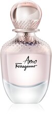 Salvatore Ferragamo Amo Ferragamo EDP 50 мл цена и информация | Женские духи | hansapost.ee