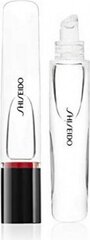Huuleläige Shiseido Crystal Gel Gloss Lip Gloss (Clear) - Lip Gloss, 9 ml hind ja info | Huulekosmeetika | hansapost.ee