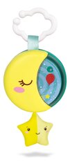 Музыкальная подвесная игрушка Луна Clementoni Baby, 17323 цена и информация | Игрушки для малышей | hansapost.ee