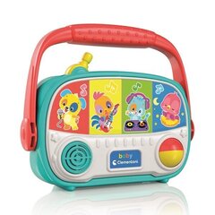 Игрушечное радио для малышей Clementoni цена и информация | Игрушки для малышей | hansapost.ee