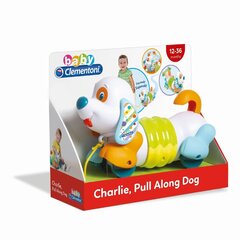 Потяжной щенок Clementoni цена и информация | Игрушки для малышей | hansapost.ee