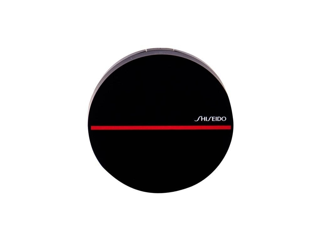Kompaktpuuder Shiseido Synchro Skin Self-Refreshing Cushion Compact Makeup - Foam makeup, 13 g, 360 Citrine #E5AF81 hind ja info | Jumestuskreemid ja puudrid | hansapost.ee