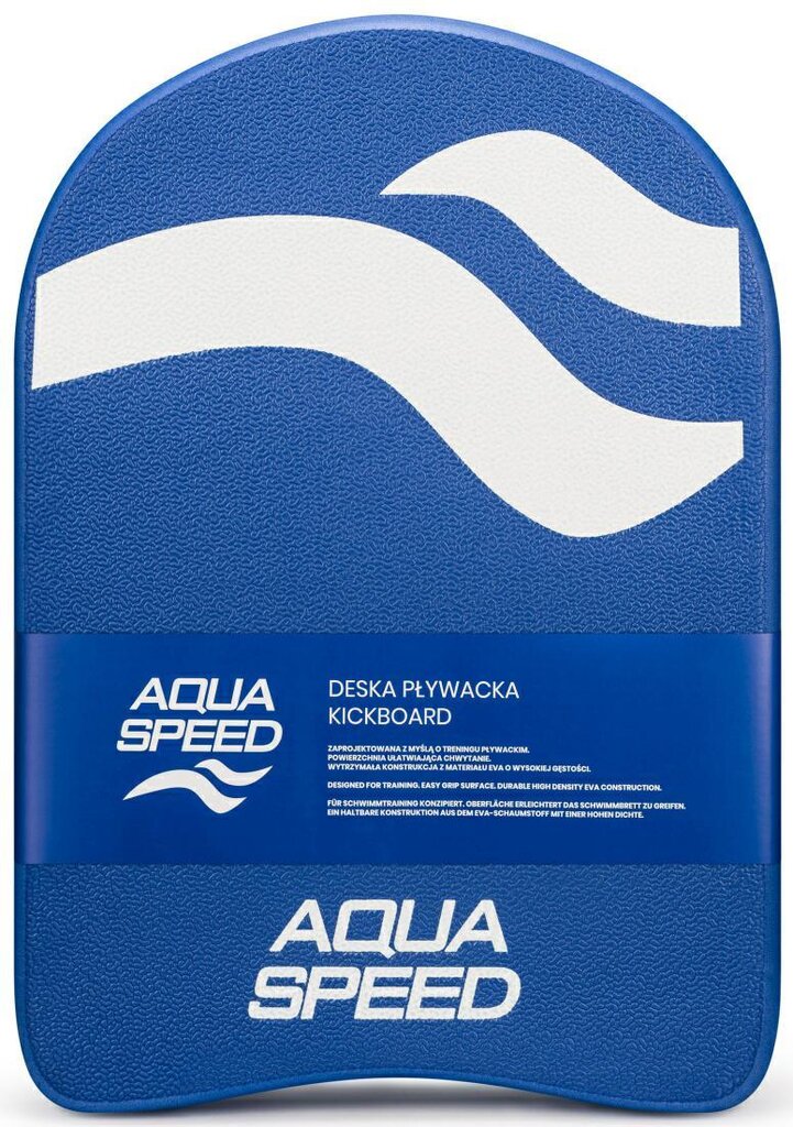 Aqua-Speed Seenior ujumislaud 44cm 158 цена и информация | Ujumislauad, ujumisnuudlid | hansapost.ee