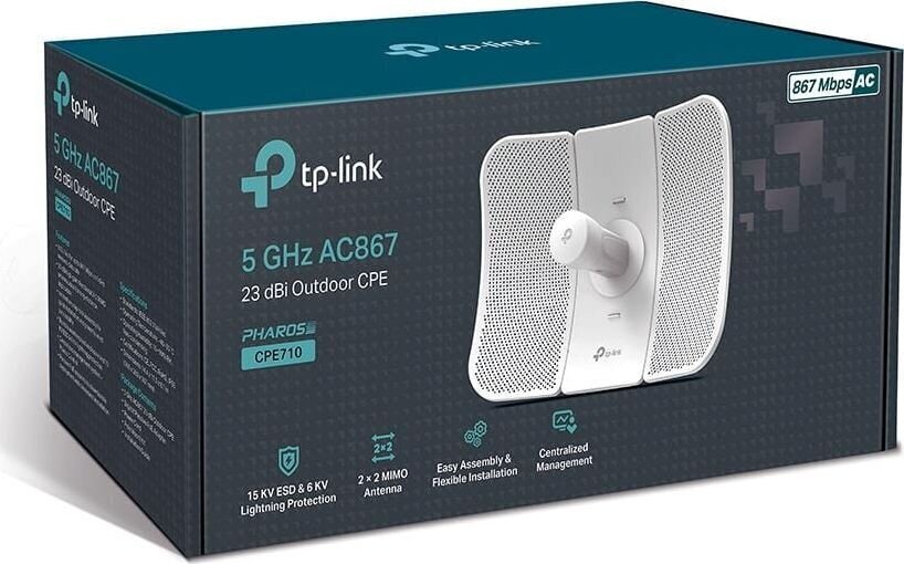 TP-LINK 2_296320 hind ja info | Juhtmeta pöörduspunktid | hansapost.ee