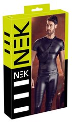 Мужские трусы Nek, черные цена и информация | Сексуальное бельё для мужчин | hansapost.ee