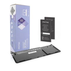 MITSU BATTERY BC/HP-810G1 (HP 4000 MAH 44 WH) цена и информация | Аккумуляторы для ноутбуков | hansapost.ee
