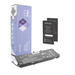 MITSU BATTERY BC/HP-1040 (HP 3800 MAH 42 WH) hind ja info | Sülearvuti akud | hansapost.ee