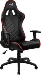 Aerocool AC110 AIR Universal gaming chair Padded seat Black,Red hind ja info | Kontoritoolid | hansapost.ee