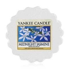 Yankee Candle Ароматизированный воск Midnight Jasmine 22 г цена и информация | Свечи, подсвечники | hansapost.ee