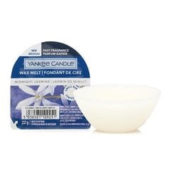 Yankee Candle Midnight Jasmine Wax Melt - Aromatic wax for aroma lamps 22.0g hind ja info | Küünlad, küünlajalad | hansapost.ee