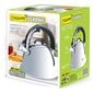 Non-electric kettle Maestro MR-1320-S Silver 2,2 L hind ja info | Teekannud, kohvikannud, veekeedukannud | hansapost.ee