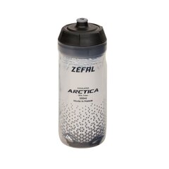 Insulated Drink Bottle Zefal Arctica 75 Silver/Black 0,75 l New 2021 hind ja info | Jalgratta joogipudelid ja ratta pudelihoidjad | hansapost.ee