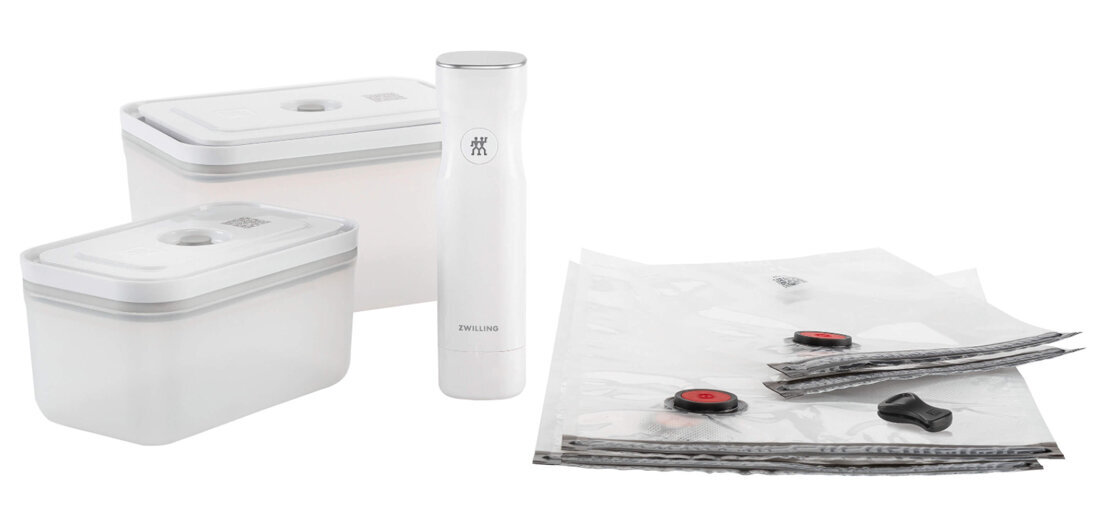 Plastic Starter Set Zwilling Fresh & Save hind ja info | Toiduainete säilitusnõud | hansapost.ee