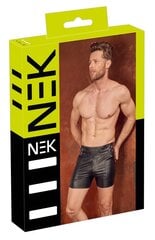 Мужские шорты черные l цена и информация | Сексуальное бельё для мужчин | hansapost.ee