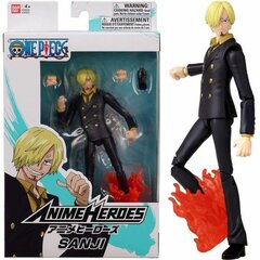 ANIME HEROES ONE PIECE - SANJI hind ja info | Fännitooted mänguritele | hansapost.ee