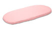Lasteleht Sensillo Jersey 75x35, roosa hind ja info | Voodilinad | hansapost.ee
