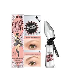 Гель - краска для бровей Benefit Gimme Mini 1,5 г, 3 Neutral Light Brown цена и информация | Карандаши, краска для бровей | hansapost.ee