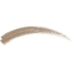 Rimmel Brow Pro Micro kulmupliiats 0.09 g, 01 Blonde hind ja info | Kulmupliiatsid, -puudrid ja -värvid | hansapost.ee