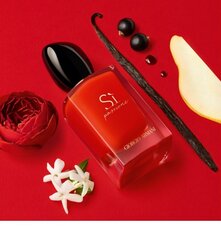 Parfüümvesi Armani Sì Passione EDP naistele 15 ml hind ja info | Parfüümid naistele | hansapost.ee