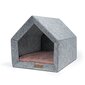 Rexproduct lemmiklooma pesa Kennel, S, hall/roosa цена и информация | Pesad, asemed | hansapost.ee